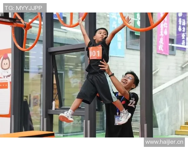 以体能训练为核心提升综合素质探讨全面发展与健康生活的关系